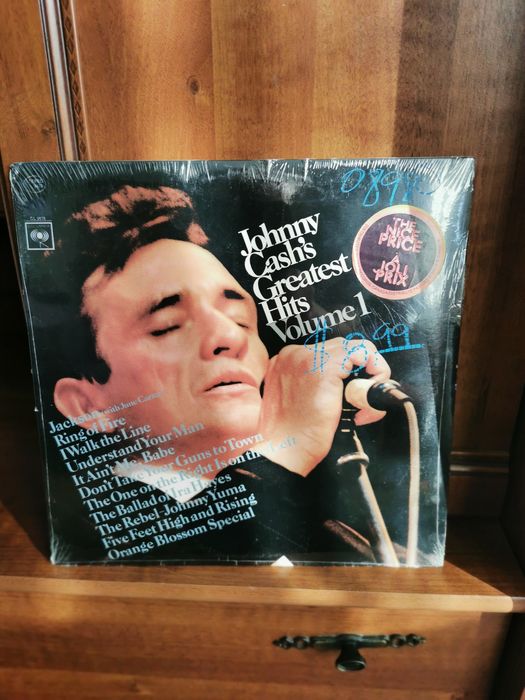 Sprzedam zestaw płyt winylowych