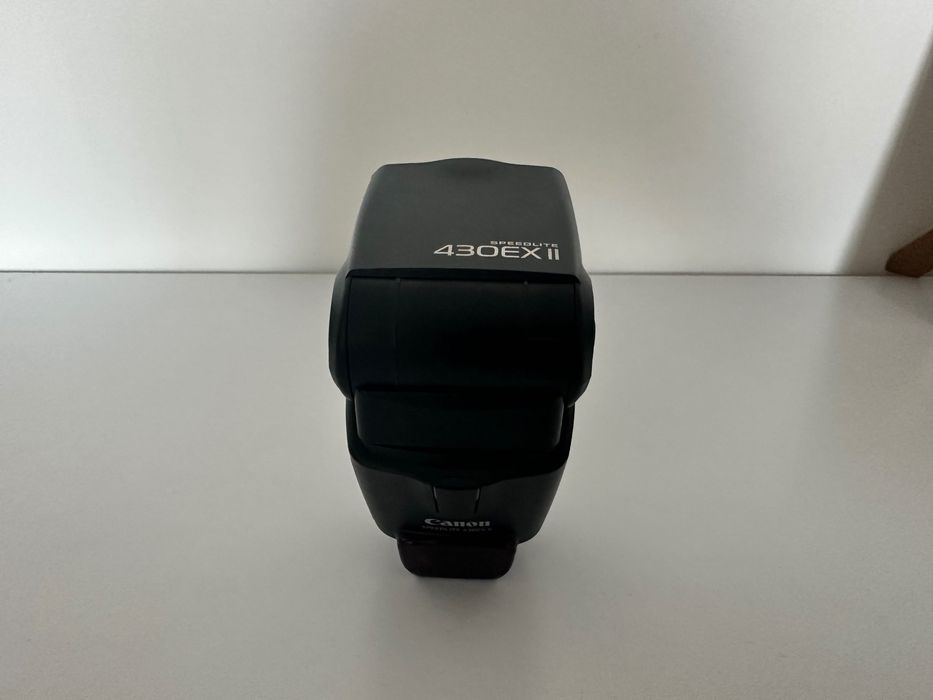 Фото спалах Speedlite 430 EX II вспышка