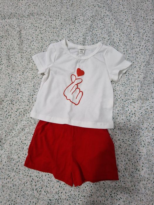Vendo roupa bebé 6-9m
