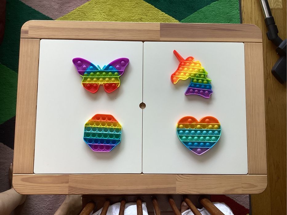 Pop It Toy64553233531139120