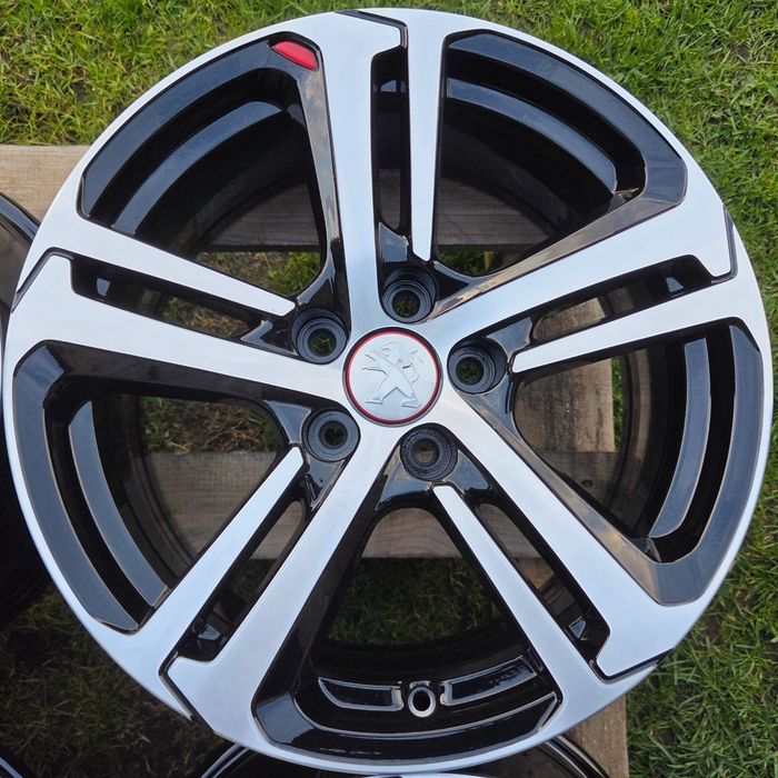 Felgi Oryginał Peugeot Expert 308 508 Citroen Jumpy 7,5Jx17 ET44 5x108