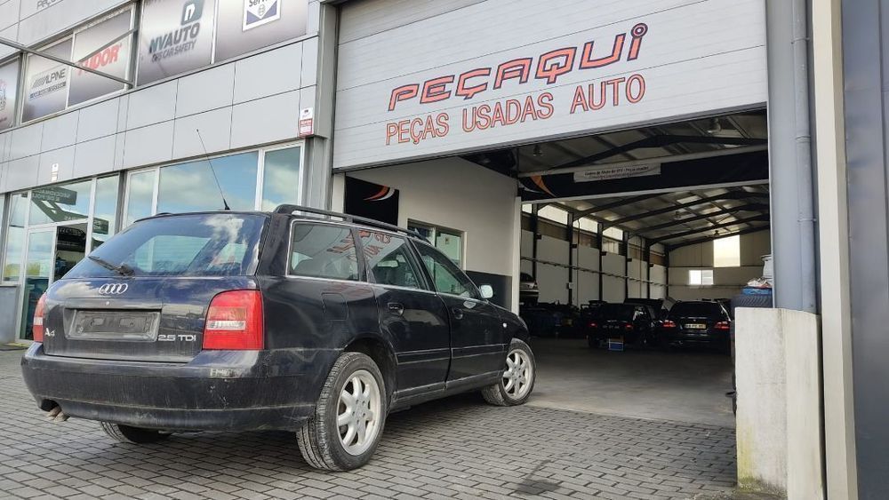 Portas Audi A4 Avant B5 2.5 tdi de 2000