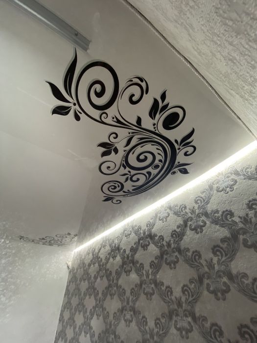 Натяжні стелі від виробника