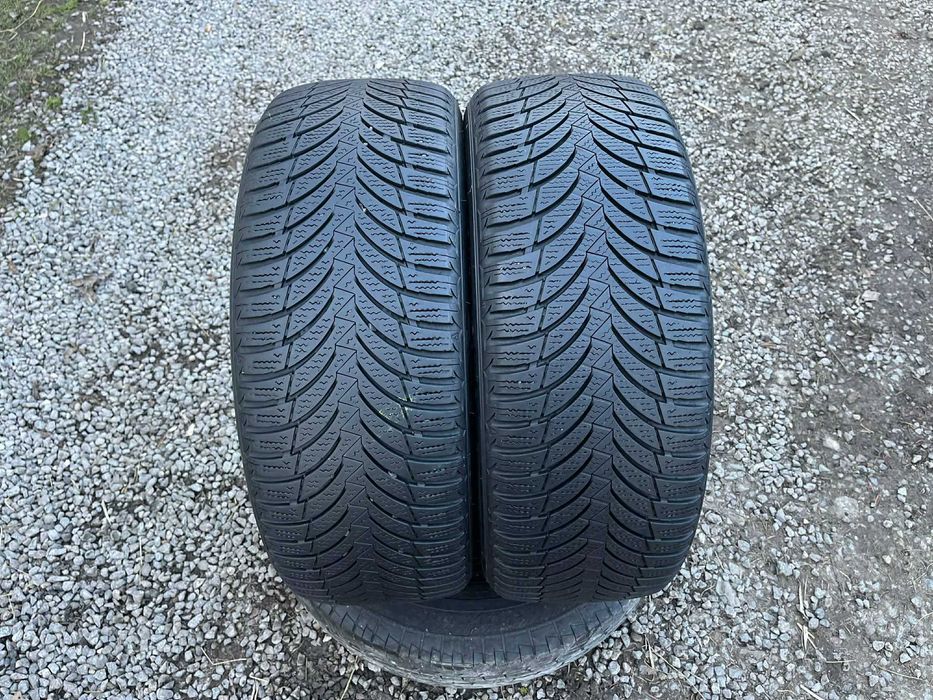 Opony 205/55R16 Nexen Winguard Snow'G WH2 Lato 2sztuki 6,20mm bieżnika