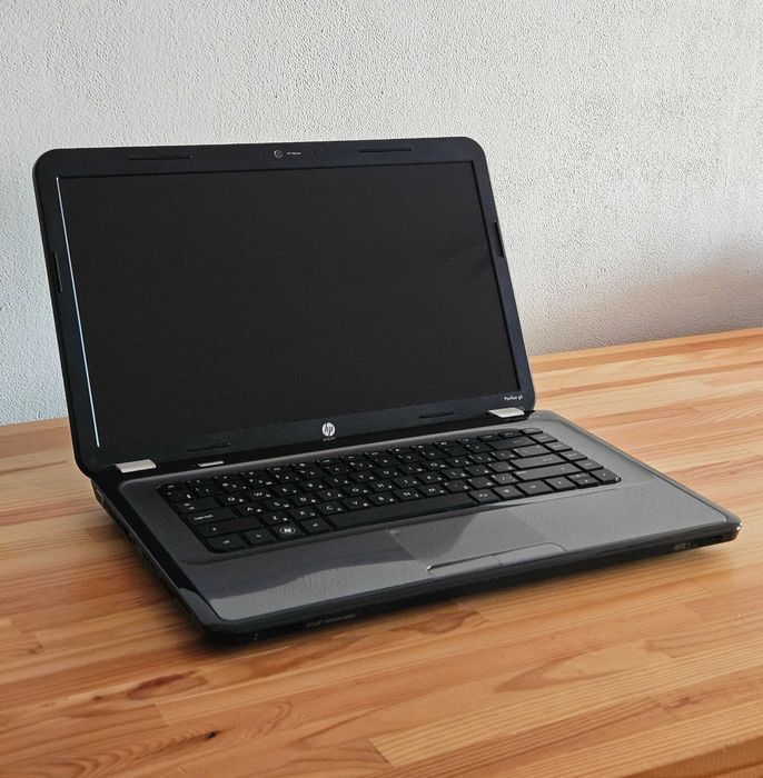 Ноутбук HP Pavilion G6 (i3-2350M, 8 GB, SSD+HDD) Новий акумулятор