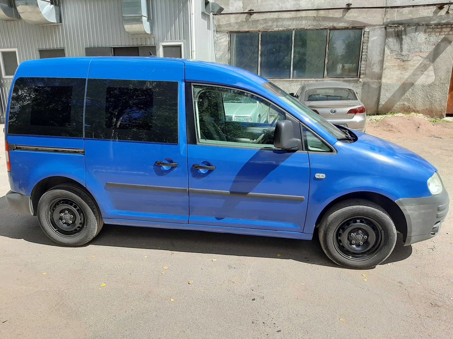 Продам VW Caddy 2.0 SDI