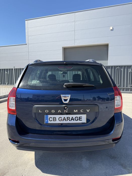 Dacia Logan 1.5 Dci 2018 Nacional Poucos KM