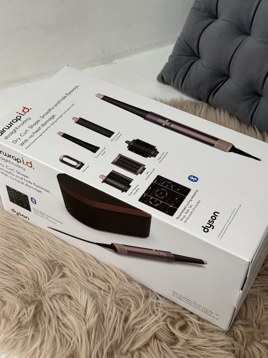 Новий дайсон HS08, Dyson Airwrap i.d. HS08 Multi-Styler and Dryer