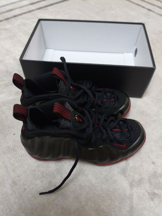 Nike AIR Foamposite  ONE