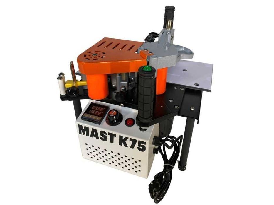 Ручний кромкоклеючий верстат MAST Holztechnik K75