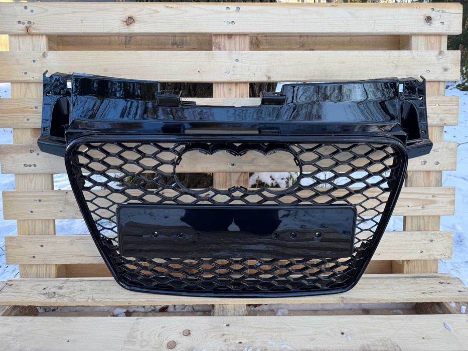Grill Atrapa Audi A1,A3,A4,A5,A6,A7,A8,Q3,Q5,Q7,Q8,TT