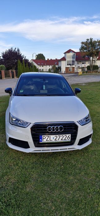 Audi A1 Sportback