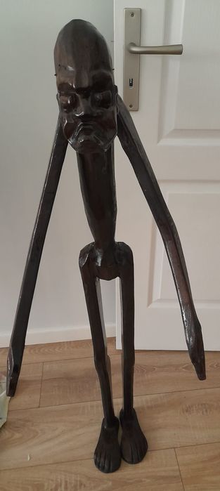 Estátua - Escultura- Africana