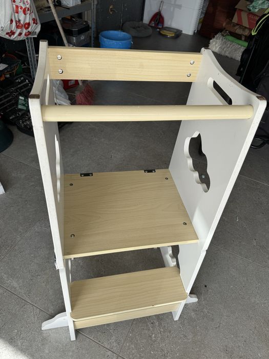 Kitchen helper 2w1 stolik