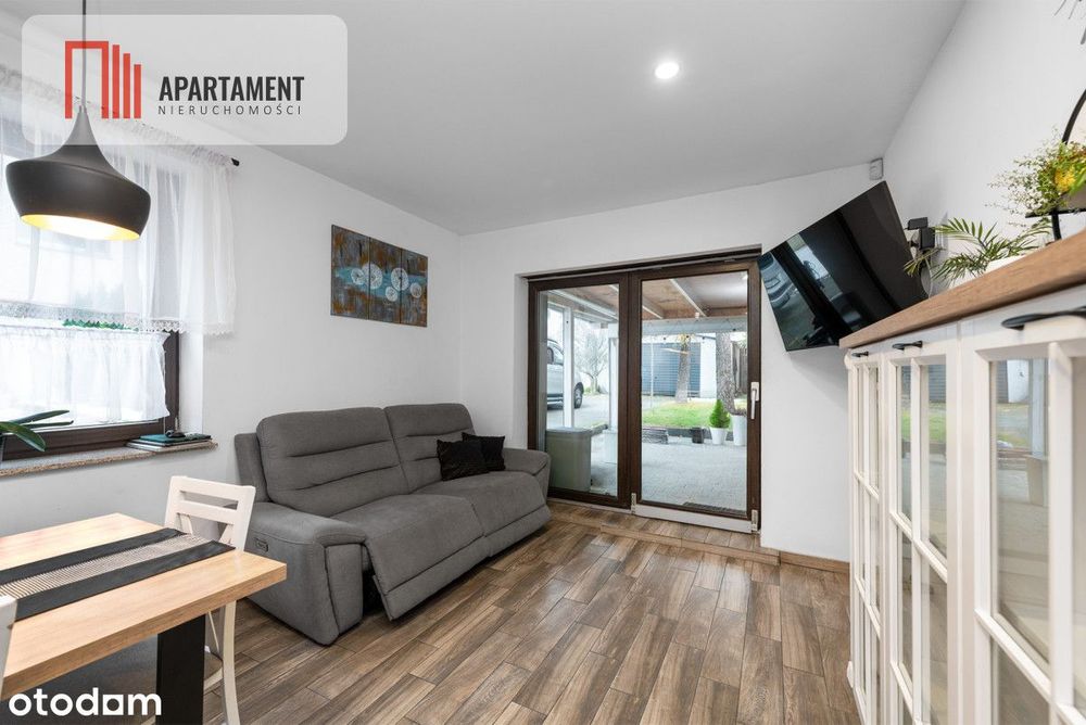 Dom wolnostojący 230 m2