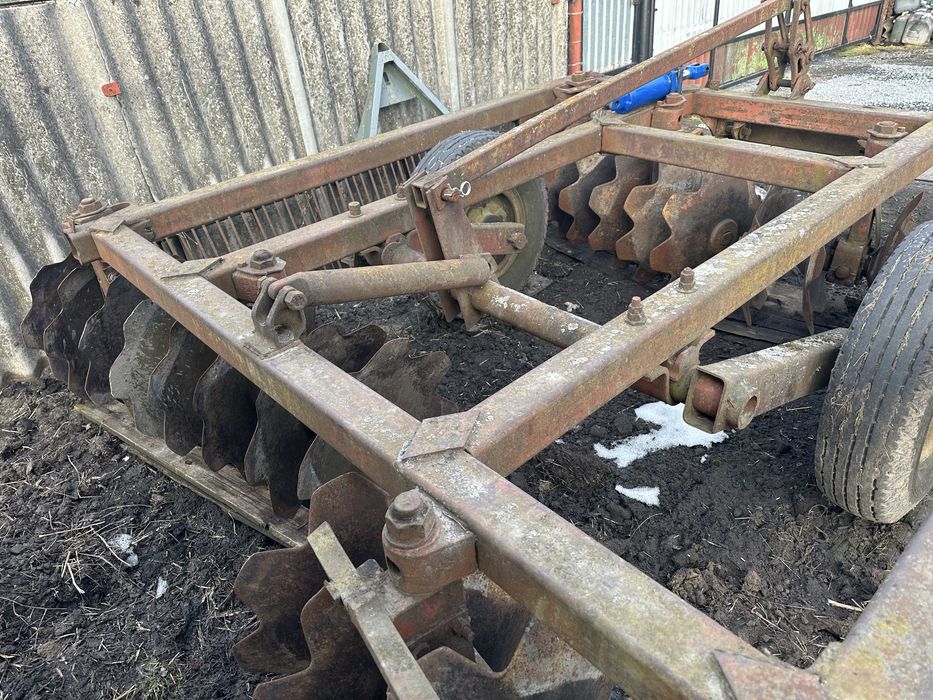 Бдт 3 дискоборона причіпна