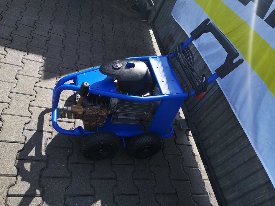 Myjka ciśnieniowa Nilfisk -poseidon 8-125-bardzo mocna -karcher
