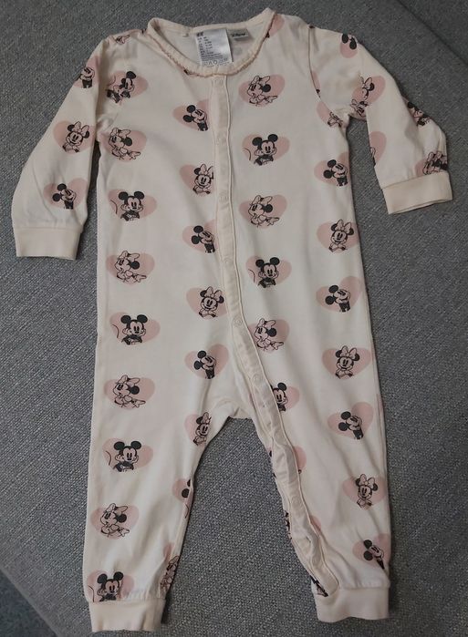 Pajacyki H&M rozmiar 80
