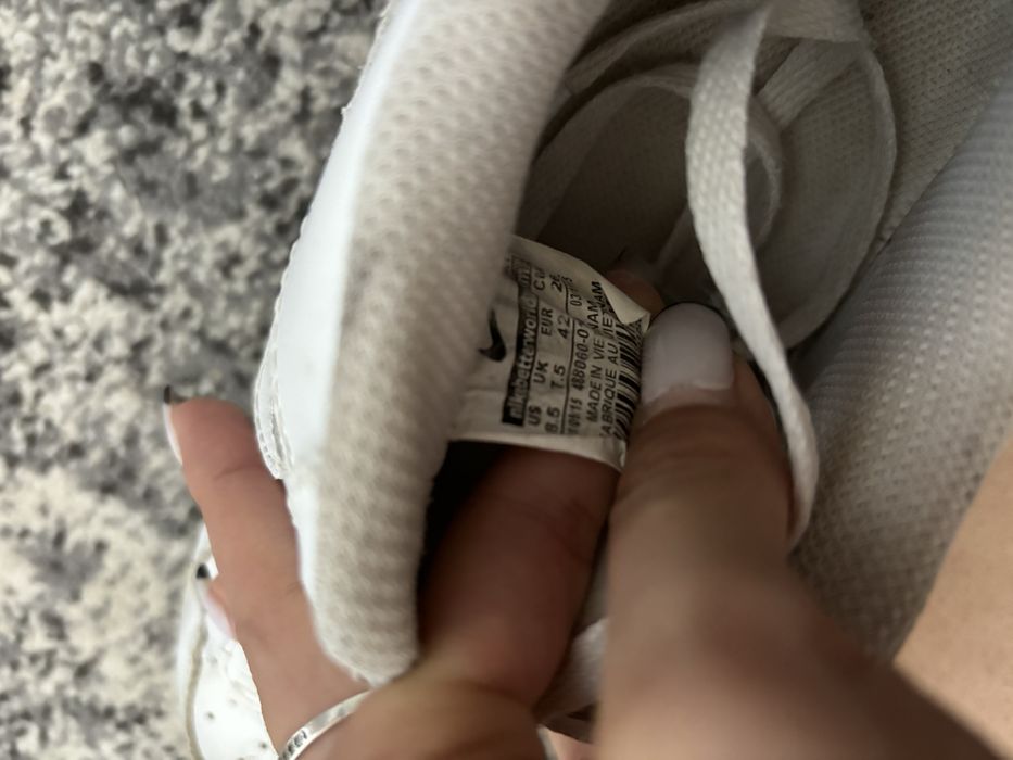 Кросівки кеди Nike Air Fors 1