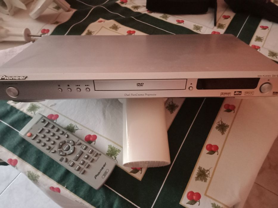 DVD Pioneer плейер проигрыватель DV 3380