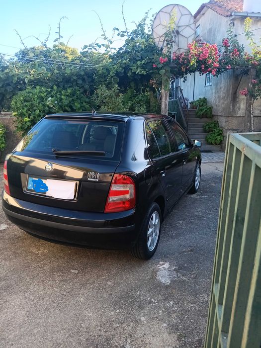 SKODA Fabia 1.4 TD — photo 3