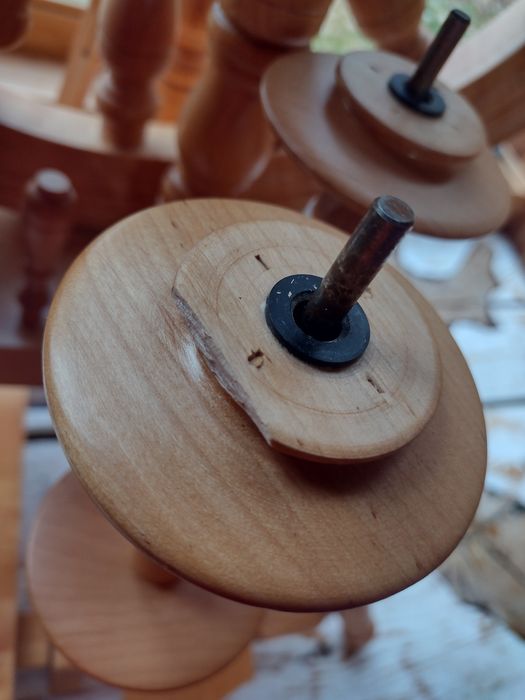 Kołowrotek Kromski  Minstrel