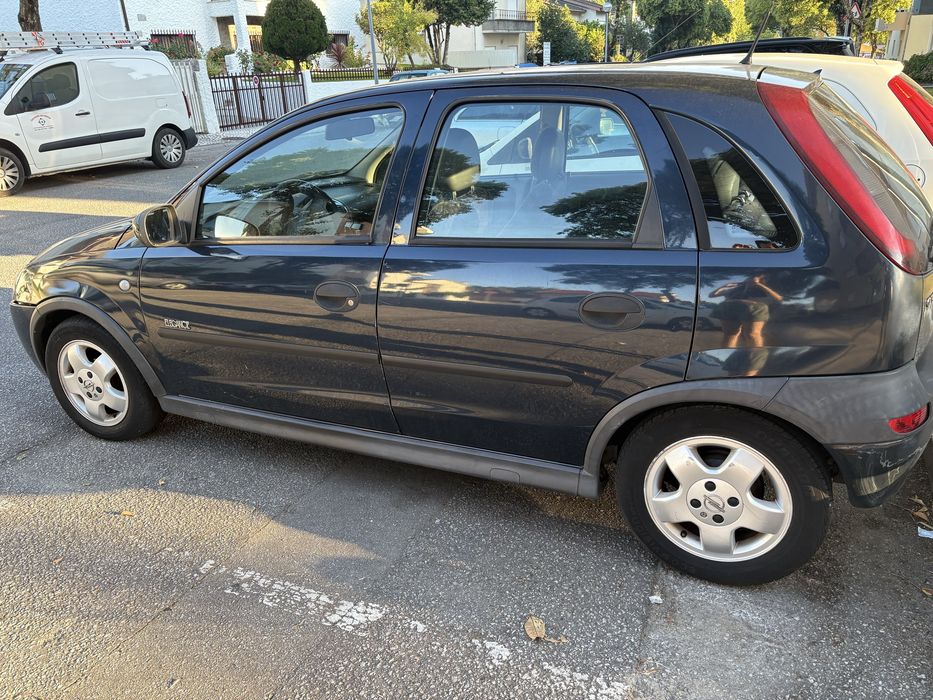 Corsa 2002  Econômico