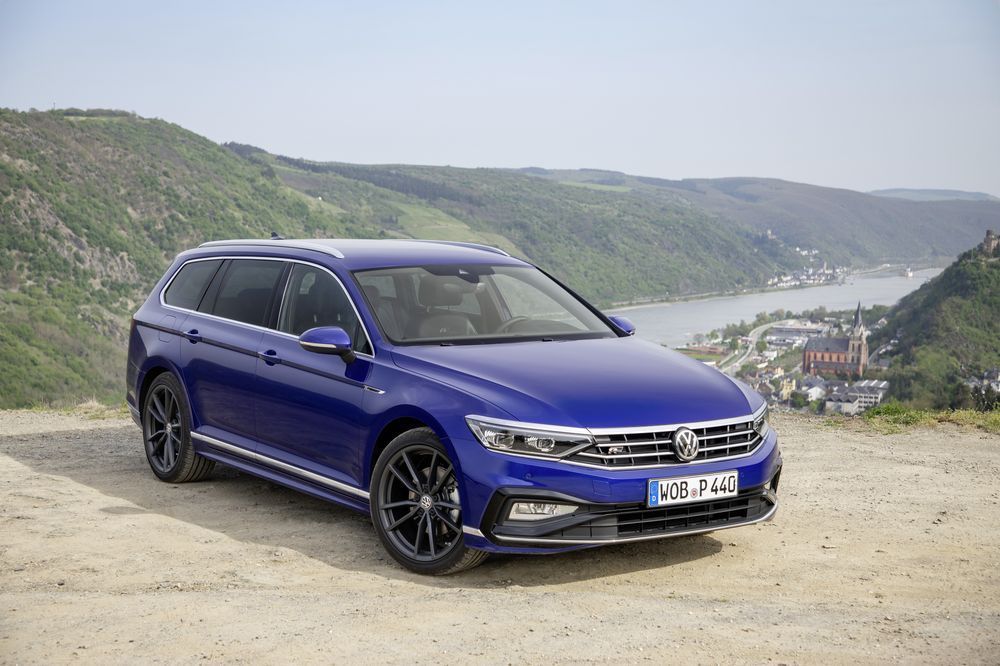 VW Passat Variant 1.5 TSI eHybrid DSG