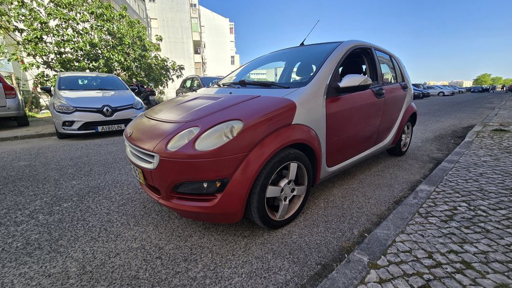 Smart Forfour 1.1 2006