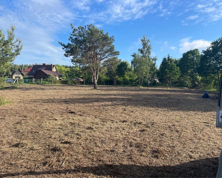 Działka 3000m2 Kopalino