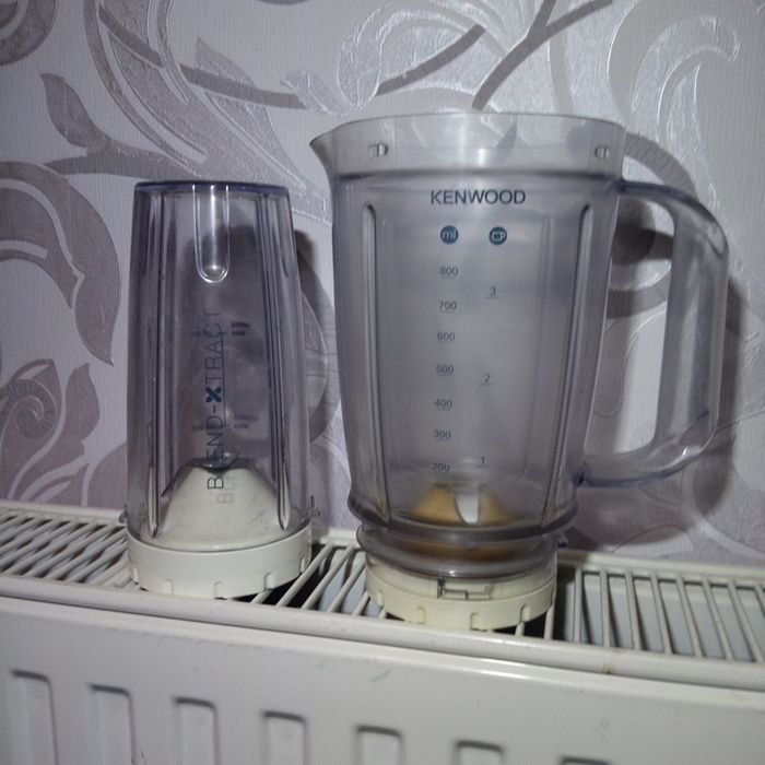 Насадки от комбайна Kenwood, с ножами