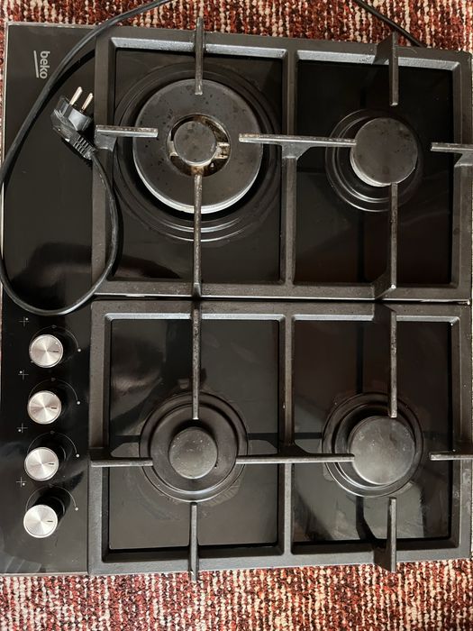 Варильна поверхня газова Beko