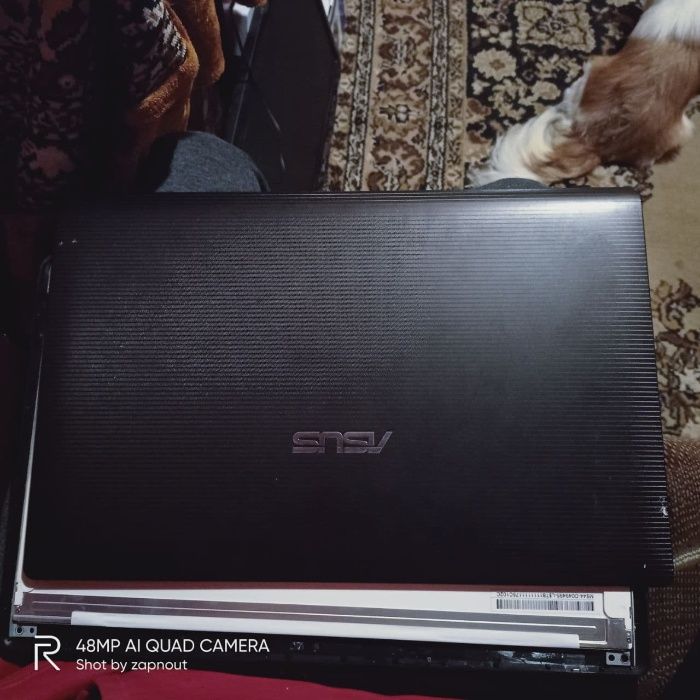 asus x53u по запчастинах
