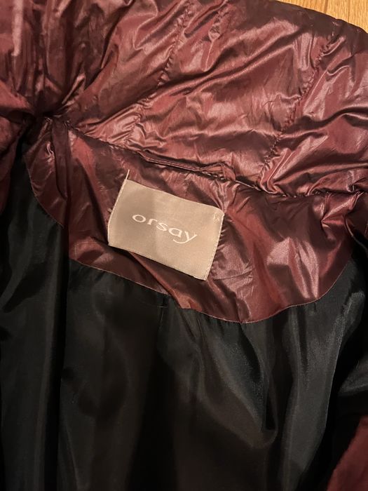 Płaszcz zimowy roz. 40