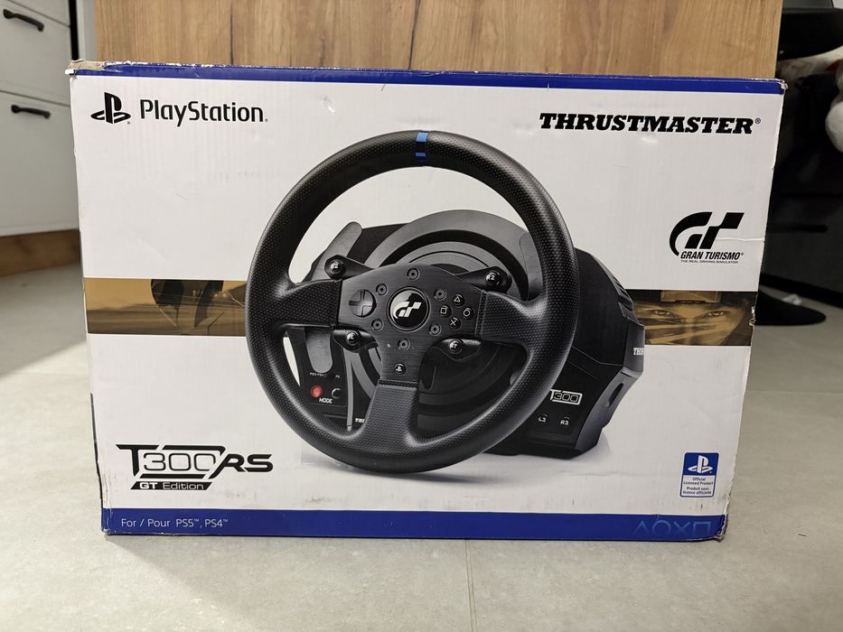Kierownica Thrustmaster T300 RS GT