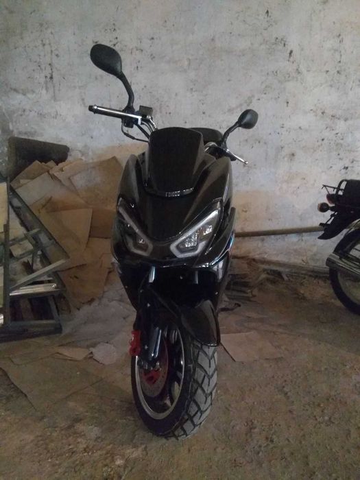 Хонда Діо  AF-62