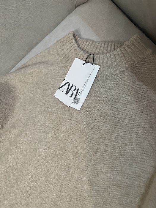 Продам светр zara, туніка, сукня