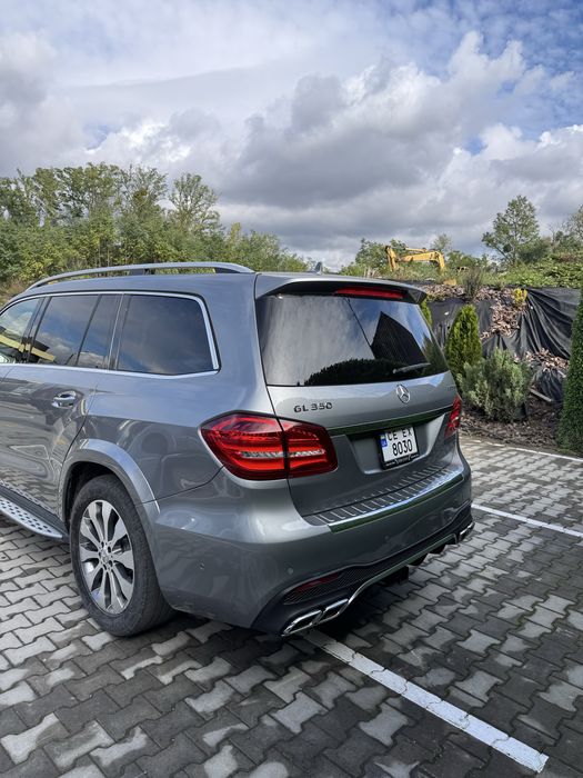 Mercedes-Benz GL-Class 2014 VIN 4JGDF2EE8EA415094 фото оголошення 10 з 10