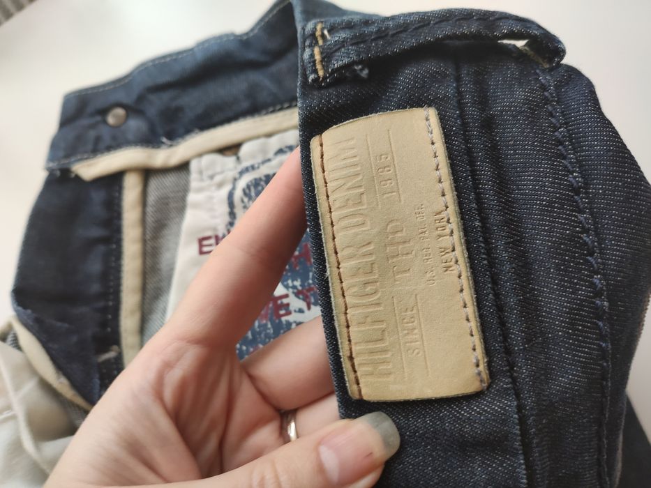Джинсы Tommy Hilfiger оригинал