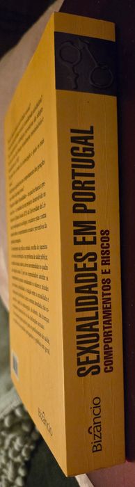 Sexualidades em Portugal: Comportamentos e riscos (2010)