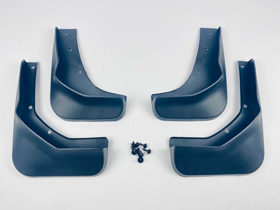 Бризковики Ford Kuga, Escape 2013-2020 Surtep — комплект 4 шт