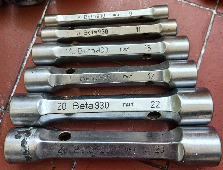 Chave de tubos Beta 930