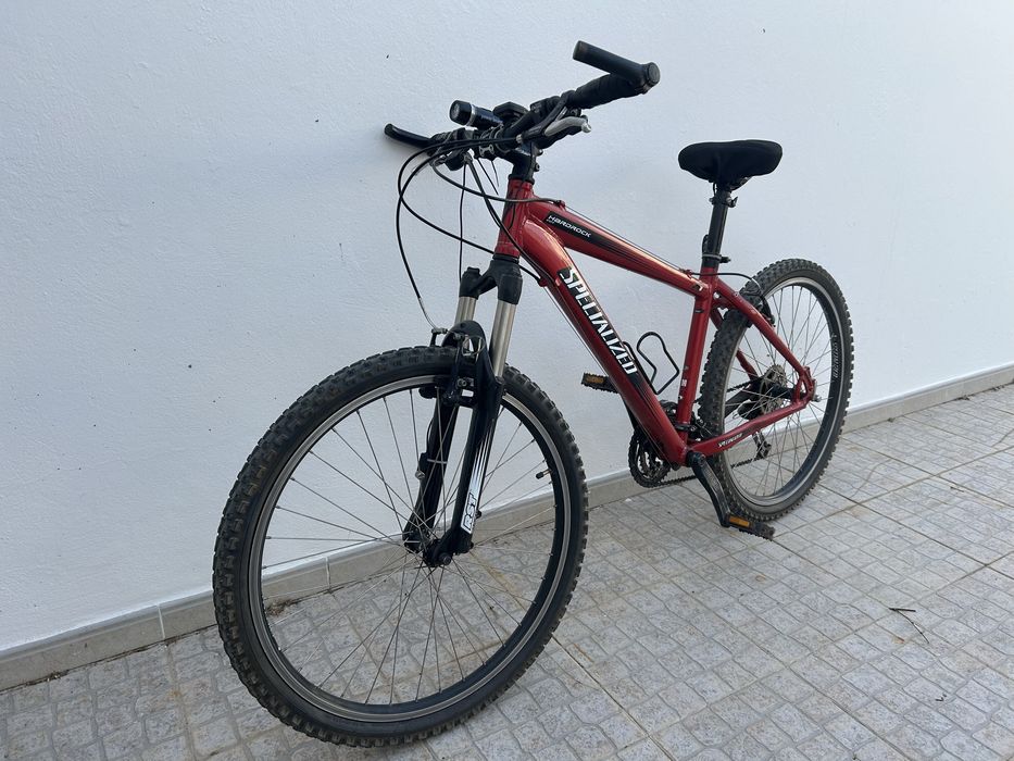 Specialized Hardrock