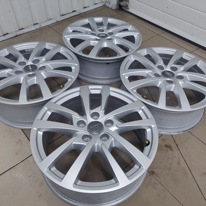 Оригінальні легкосплавні диски Audi Volkswagen Skoda R17 5×112