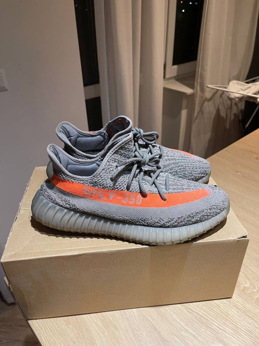 Adidas yeezy boost 350 v2 beluga reflective 46