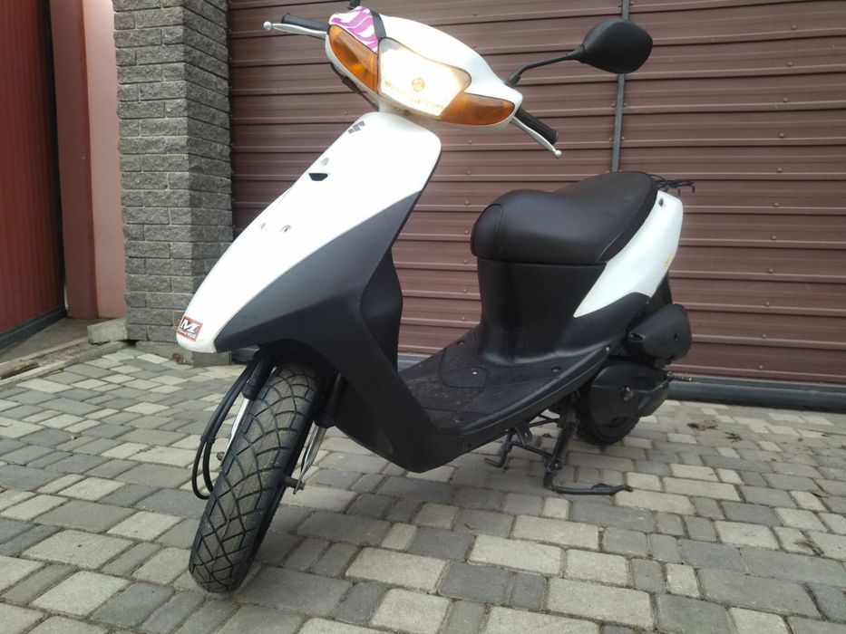 SUZUKI LETS 3 (бабочка) в гарному стані