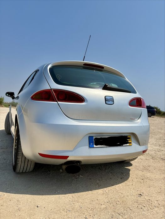 Seat Leon (1P) 1.9 TDI 2006 105cv (150cv)