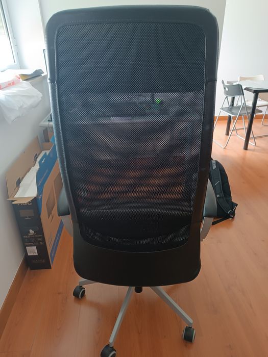 Cadeira ergonómica