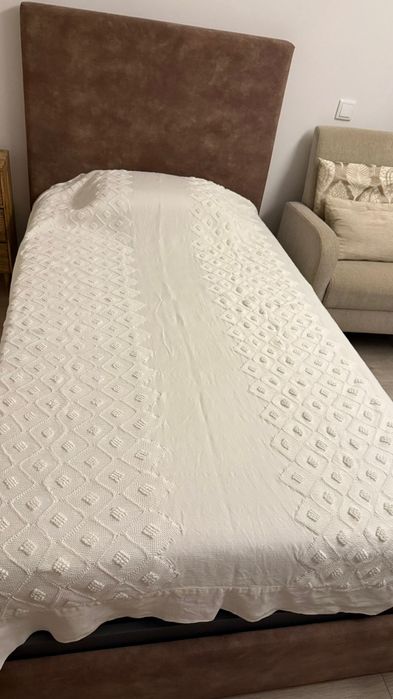 Cama Articulada como Nova