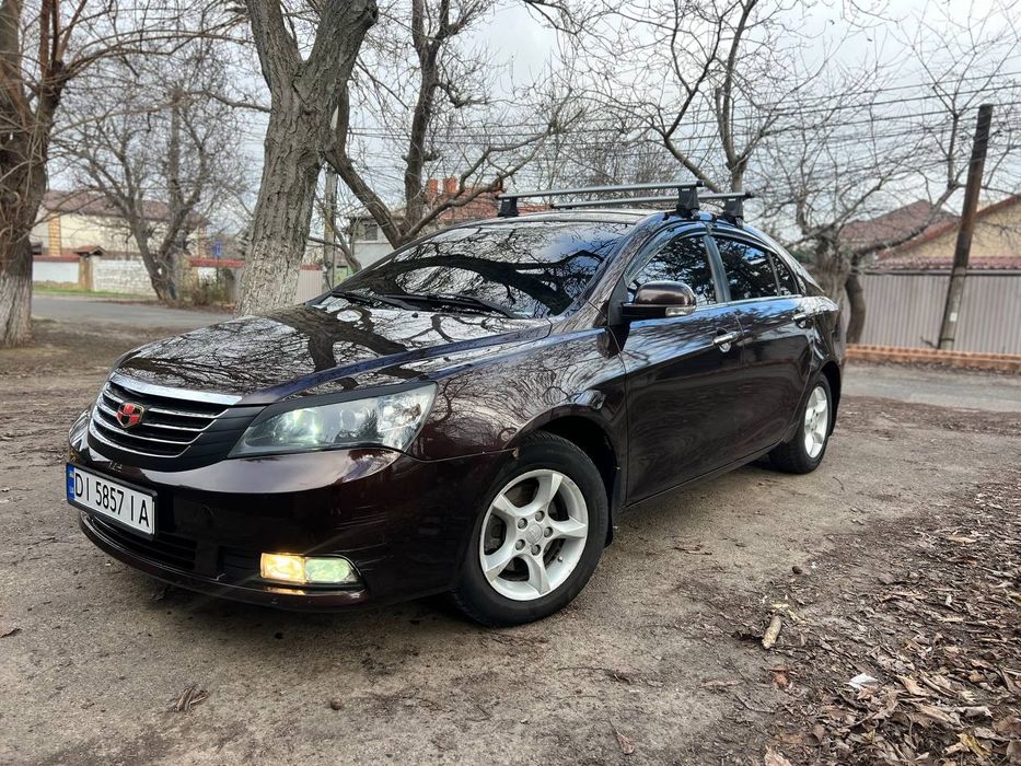 Продам автомобиль Gelly Emgrand EC7 ( Джили эмгранд)